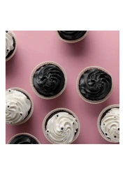 د. أوتكر جل تلوين طعام قوي 15 غرام أسود