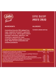 Lotus Biscoff Spread, 720g