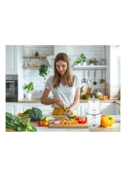 Home Pro Mini Food Chopper 600ml