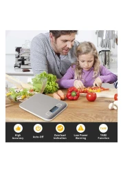 Electronic Digital Kitchen Food Scale 14x18cm