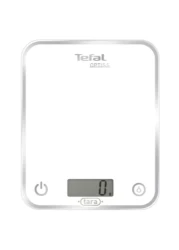 Tefal Optiss Digital Kitchen Scale BC5000V0 White 5kg