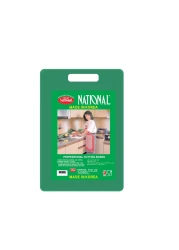 National Professional Cutting Board Medium Assorted 410x250x20mm