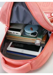 Kindergarten Schoolbag Female Small Medium And Large Class Boys Light Weight Loss And Spine Protection Children 3 6 Years Old Cartoon Cute Shoulder Back