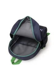 Kids Backpack Cartoon Dinosaur Pattern Backpack For Boys Portable Lightweight