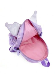 Sanrio حقيبة مدرسية ساناريو هالو كيتي, حقيبة مدرسية للفتيات ذات طابع مميز وكيوت لرحلات الفتيات