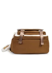 Capybara Backpack For Primary Secondary School Students Large Capacity Lightweight Versatile Fashion Design With A Bonus Coin Purse