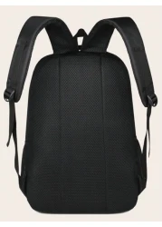 New Lightweight Laptop Backpack Suitable For School And Travel Adjustable Shoulder Straps Multi Compartment Design Durable Polyester Casual Backpack For Men Women With Secure Zipper Closure Student Ba