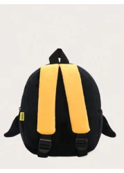 1pc Cute Penguin Plush Children s Backpack Suitable For 2 4 Years Old Boys And Girls