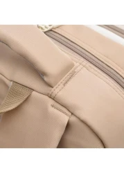 حقيبة ظهر مطبوعة برسوم كرتونية للطالبات بالمرحلة الثانوية أو الجامعية، حقيبة سفر تخفض الوزن