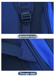 Kids School Backpack For 8 12 Years Old Waterproof Lightweight Casual Backpack For Elementary Students 3rd 6th Grade Large Capacity Bookbag For Boys And Girls