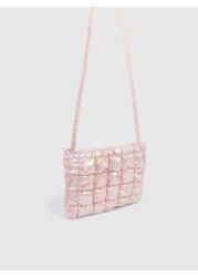 1pc Ruched Cloud Satchel Bag Casual Versatile Large Capacity Shoulder Crossbody Bag For Women