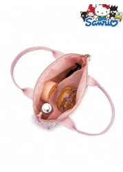 Sanrio Sanrio Hello Kitty Kuromi My Melody Backpack For Girl With Large Capacity Schoolbag Gift For Christmas Thanksgiving Birthday Valentine s Day Party Favors