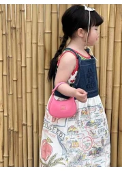 Mini Hand Held Bag Cute Crossbody Bag Adorable Mini Shoulder Bag Essential Festival Gift