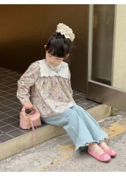 New Mini Handheld Bag Solid Color Small Size Wristlet