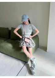 New Fashion Mini Cloud Shape Bow Decor Handbag Super Small Square Crossbody Bag Lipstick Pouch Evening Party Bag