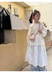 حقيبة يد من طراز كوري جديد مزينة باللؤلؤ مع حزام كتف، صندوق صلب مصغر مزين بالقمر اكسسوار، محفظة نسائية صغيرة ل