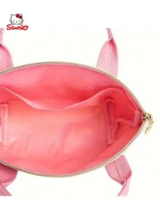 Sanrio قطعة واحدة حقيبة تسوق متعددة الإستخدامات اليابانية مع شخصيات هالو كيتي وكاريكاتير كيوت كينا مورول،حقيبة