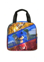 bandai Lunch Bag Student Lunch Box Bag Ice Bag Cartoon Insulation Bag Aluminum Foil Picnic Bag
