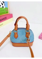 حقيبة صغيرة ذات تأثير نسيجي موضة، حقيبة كاجوال عصرية للكتف والرسائل، حقيبة صدفة كورية راقية صغيرة، حقيبة يد ر