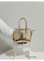 New Bow Decor Little Girls Crossbody Bag Small Handbag Present Fashion Princess Coin Purse