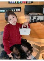 Classic Minimalist Small Handbag Mini Clutch Bag Shoulder Bag Eid Festival Collection