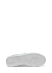 U.S. Polo Assn. SINGER GSN 4FX White Women's Sneakers