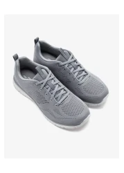 Skechers Virtue - Ambrosia Women's Gray Casual Shoes 104430 Gry