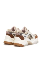 Dark Seer Ds Linda Beige Tan Women's Sneaker