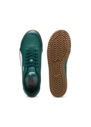 Puma Turino Ii - Dark Myrtle & Warm White Fabric