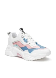 Dark Seer Women's Blue White Sneaker