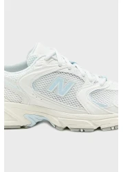 New Balance New Balance Logo Mesh Detailed Sneaker Shoes Shoes U530Csd