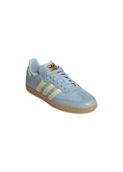 adidas Children's Blue Sneaker Samba Og J Jh7599