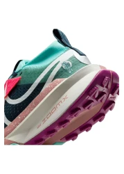 Nike Zoom X Zegama Trail 2 Vibram Non-Slip Sole Fd5191-fd5190 Unisex Sports Shoes Navy Blue