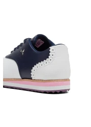 Puma PUMA Avant Wmns حذاء جلدي أبيض-أسود