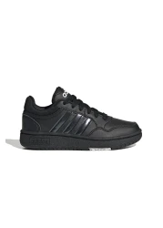 adidas Hoops 3.0 k - YounG Black Casual Shoes Gz9671