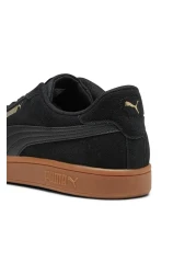 Puma حذاء رياضي أسود للجنسين من Smash 3.0