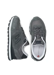 Hammer Jack Peru Unisex Sneaker Sports Shoes Gray 19250