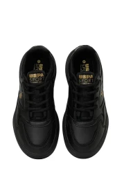 U.S. Polo Assn. U.S. Polo Assn. Martha Women's Shoes - Black Gold