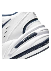 Nike حذاء المشي Air Monarch IV للجنسين - حذاء رياضي كاجوال (قصة ضيقة: مقاس 0.5-1)