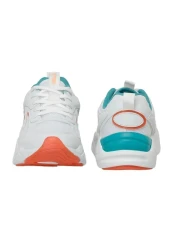 Lumberjack حذاء داكوتا 3fx الرياضي الأبيض للنساء