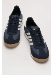 Liger Unisex Daily Sports Shoes DARK BLUE - ICE