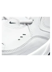 Nike Air Monarch Iv Unisex Training Shoes - 415445 -102 White