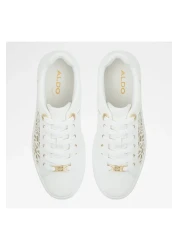 Aldo Elgata Gold Sports Shoes For Women