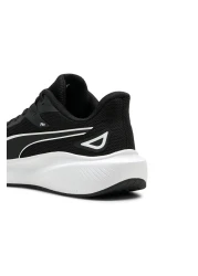 Puma Skyrocket Lite Black Unisex Running Shoes -37943701