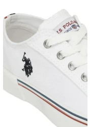 U.S. Polo Assn. U.S. Polo Assn White Sneakers