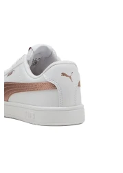 Puma حذاء ريكى كلاسيك باللون الأبيض