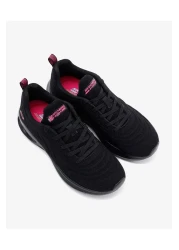 Skechers Bobs Unity - Cool Optic Women's Black Sneakers 117433 Bbk