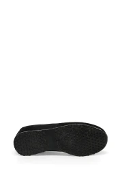 U.S. Polo Assn. حذاء رياضي رجالي أسود من FERLAND 3FX