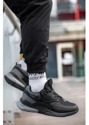 Dark Seer Black Smoked Unisex Sneaker