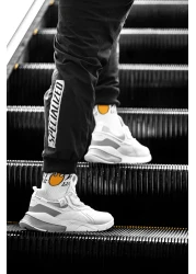 Dark Seer White Ice Unisex Sneaker